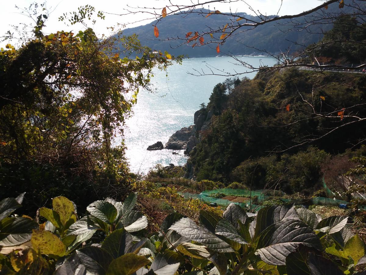 Geoje Jangseungpo Lighthouse Hotel Sodong Exterior foto